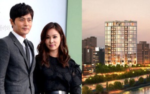 Vợ chồng Jang Dong Gun trở thành chủ căn penthouse đắt nhất Hàn Quốc: Giá lên đến 333 tỷ, thuê thôi cũng... nửa tỷ/tháng