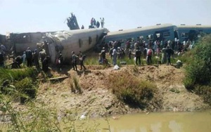 Tai nạn tàu thảm khốc ở Ai Cập: Thương vong tăng lên gần 200 người