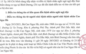 Điều tra bước đầu vụ nghi ngộ độc pate chay khiến 1 người tử vong, 5 nguy kịch