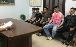 Con nghiện bán ma tuý dởm bị "khách hàng" cướp, đánh hội đồng