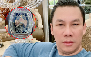 Chồng cũ Lệ Quyên khoe 'em đẹp' mới, không chỉ toát ra mùi tiền mà còn là hàng hiếm trên thế giới