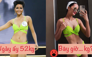 H'Hen Niê tiết lộ số đo body sau 3 năm lọt Top 5 Miss Universe, vòng eo 59cm còn cân nặng mới là “twist” gây bất ngờ?