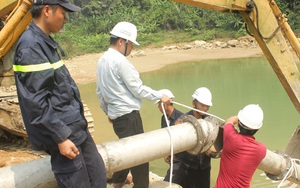 Xác định vị trí có khả năng cao tìm thấy thi thể các công nhân mất tích tại Rào Trăng