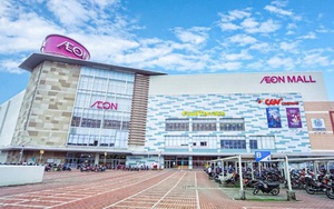 Bắc Ninh sắp có TTTM AEON MALL trị giá 190 triệu USD
