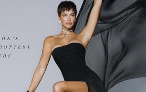 Mê đắm sắc vóc đỉnh cao của siêu mẫu Nga Irina Shayk