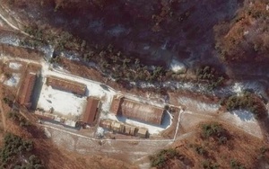 Ảnh vệ tinh làm lộ việc Triều Tiên cố giấu nơi cất vũ khí hạt nhân