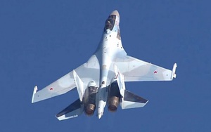 Su-35 lọt vào nhóm 5 máy bay chiến đấu hiện đại đẹp nhất