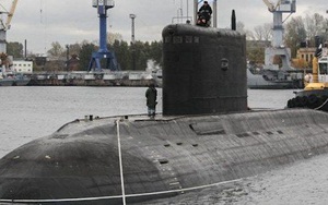 Tiết lộ bí mật của loại tàu ngầm Nga mà phương Tây mệnh danh là "Hố đen"