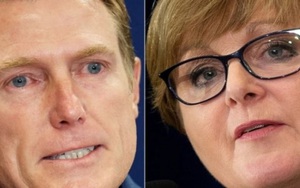 Hai bộ trưởng Úc đồng loạt "bay ghế" sau bê bối hiếp dâm chấn động