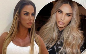 Katie Price kể bị cưỡng hiếp năm 7 tuổi