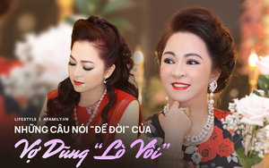 Vợ Dũng 'lò vôi' - người phụ nữ quyền lực sở hữu khu du lịch Đại Nam nổi tiếng kinh doanh giỏi nhưng cũng “để đời” với những phát ngôn cực đanh thép!