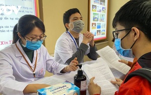 Hôm nay (5/3), chính thức tuyển tình nguyện viên thử nghiệm vaccine COVIVAC