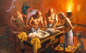 Phát hiện đồ vật quan trọng giúp giải mã quá trình ướp xác của người Ai Cập cổ