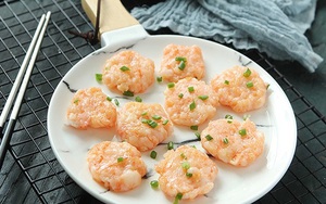 Cách làm chả tôm thơm ngon, giữ được vị tươi ngon của tôm, vô cùng hấp dẫn