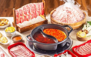 Cửa hàng lẩu buffet nổi tiếng Hà Nội bị tố thức ăn có gián, phi lê cá còn xương khiến KH bị hóc phải mổ nội soi, dịch vụ chậm