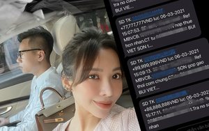 4 lần chuyển khoản của chồng khiến vợ giật mình, toàn số khủng " 66, 77, 88, 99" nhưng nội dung mới là điều bất ngờ nhất