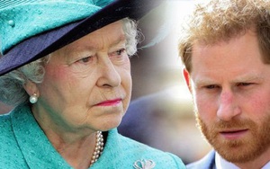 Vợ chồng Meghan phỏng vấn Một Lần Kể Hết: Vừa bị Nữ hoàng Anh vĩnh viễn loại khỏi gia tộc, Harry liền có chia sẻ về bà nội khiến ai cũng chạnh lòng