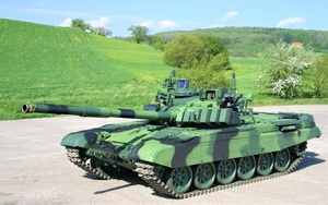 Séc hiện đại hóa thành công xe tăng T-72 từ bài học trong hai cuộc chiến