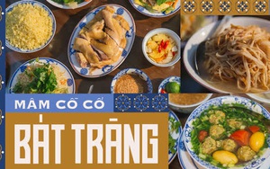Ngoài gốm sứ, Bát Tràng còn có mâm cỗ với món ăn tiến vua đặc biệt, đại diện cho "cái tầm" rất khác của ẩm thực Việt Nam