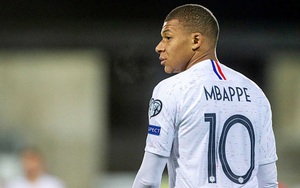 Mbappe từ chối phục vụ ĐT Pháp ở Olympic 2021