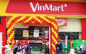 Chuỗi siêu thị VinMart đổi tên thành WinMart