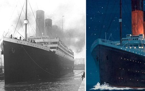 Những hình ảnh hiếm của con tàu huyền thoại Titanic ngoài đời thực: Có thực sự hào nhoáng và lộng lẫy như trong phim?