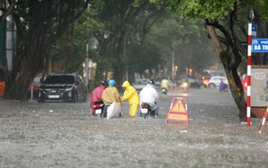 Hà Nội: Lo ngại 11 'điểm đen ngập úng' khi mùa mưa sắp tới