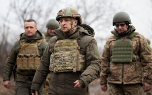 Nguy cơ một cuộc “đối đầu nóng” giữa Nga và Ukraine