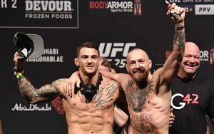 Dustin Poirier bất ngờ tố Conor McGregor "bùng" tiền từ thiện, phía võ sĩ người Ireland lập tức đáp lời