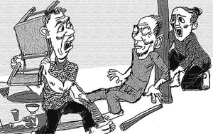Nhân quả báo ứng: Ngỗ ngược với cha mẹ, nam thanh niên chết thảm, cả làng không một ai thương xót