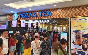 Cạnh tranh vô duyên kiểu trà sữa Pozza Tea: Chê thẳng mặt Gong Cha thu phí nhượng quyền 3-5 tỷ đồng quá “chát”, mời chào giá rẻ chỉ bằng 1/10