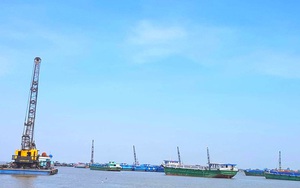 Công ty trúng thầu dự án khai thác mỏ cát hơn 2.800 tỉ đồng chỉ có 2 nhân sự?