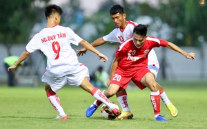 Kết quả U19 PVF vs U19 An Giang: Phô trương sức mạnh