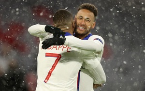 Thống kê bất ngờ cho thấy cơ hội vô địch của PSG rất lớn