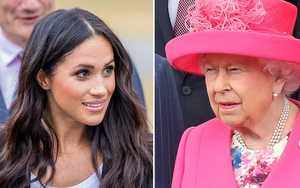 Thái độ của Nữ hoàng Anh khi cháu dâu Meghan không về nước chịu tang Hoàng thân Philip, cũng không để con trai đi cùng Harry