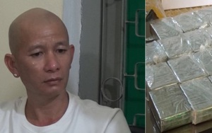 Bắt giữ đối tượng mua bán 30 bánh heroin