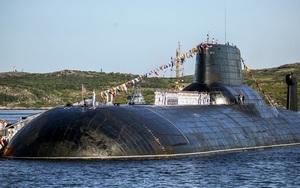 3 tàu ngầm Nga từng chinh phục Bắc Cực