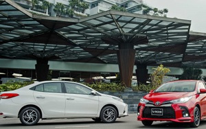 Thị trường ô tô bất ngờ bứt phá sau tháng Tết