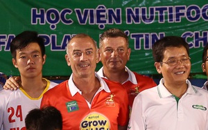 HLV Graechen: “Lứa Công Phượng, Xuân Trường vẫn là tốt nhất”