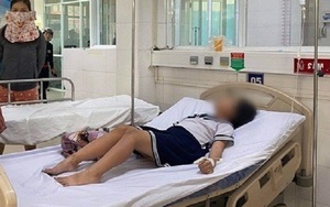 Tiết lộ mới vụ hơn 30 học sinh tiểu học cấp cứu vì chơi slam