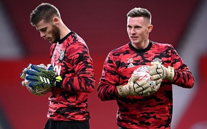 GÓC NHÌN: Henderson sẽ đẩy De Gea ra khỏi M.U