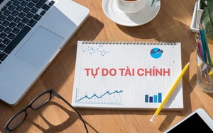 5 bước để đạt được tự do tài chính với mức lương 10 triệu