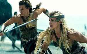 Các nữ chiến binh Amazon huyền thoại cắt 1 bên ngực để ra trận và sự thật bất ngờ