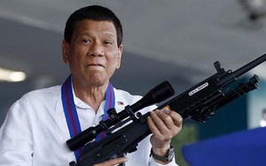 Rộ tin đồn tướng lĩnh Philippines dọa quay lưng với ông Duterte