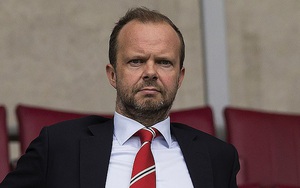 NÓNG: Ed Woodward từ chức Phó chủ tịch điều hành M.U