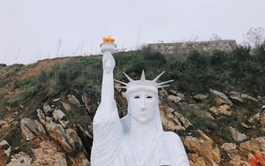 Chủ tượng Nữ thần Tự do phiên bản "đột biến" ở Sa Pa: "Bỏ tiền và nước mắt, nhưng sản phẩm bị ném đá, đau lắm!"