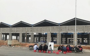 Vĩnh Phúc: Giá đất vọt từ vài trăm triệu lên tiền tỷ, người có đất vớ bẫm, người nghèo khó mua nhà