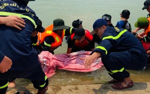 Người phụ nữ 49 tuổi chết đuối thương tâm ở hồ sinh thái