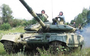 Tăng chủ lực T-64 ‘60 năm cuộc đời’ của Ukraine sẽ ra sao khi đối mặt Nga?