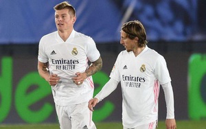 Bão chấn thương vẫn chưa buông tha Real Madrid